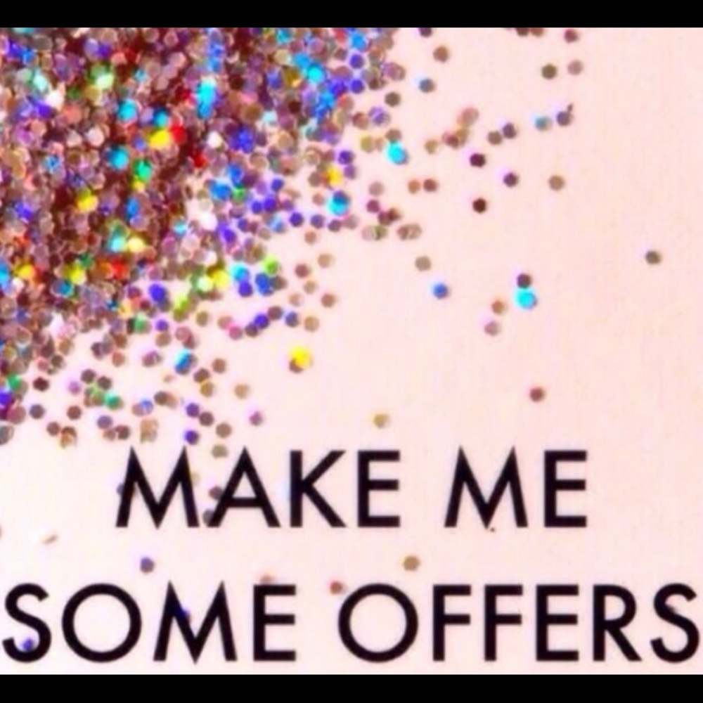 OPEN TO OFFERS